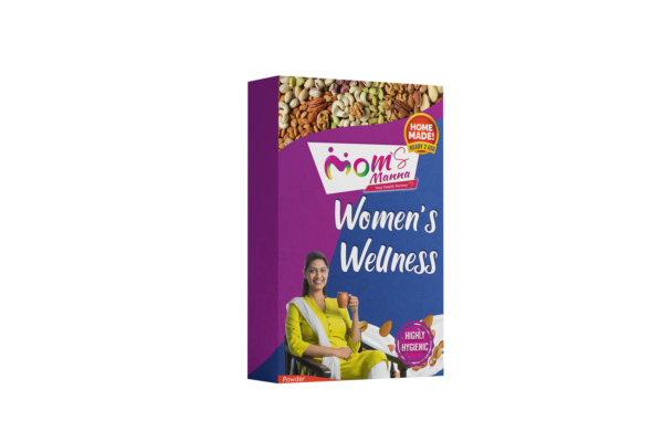 Natural / Organic Women's Health Powder